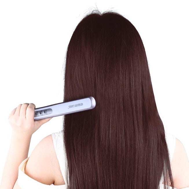 Ptc Ceramic Hair Straightener, , on-hover image number null