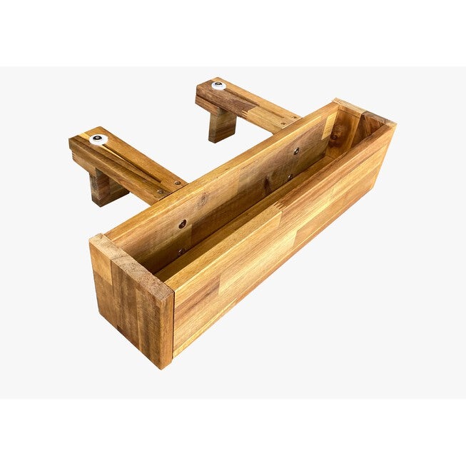 Rail Planter Box 20 inches, O, hi-res image number null
