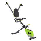 Stamina Wonder Exercise Bike, GREEN BLACK, hi-res image number null