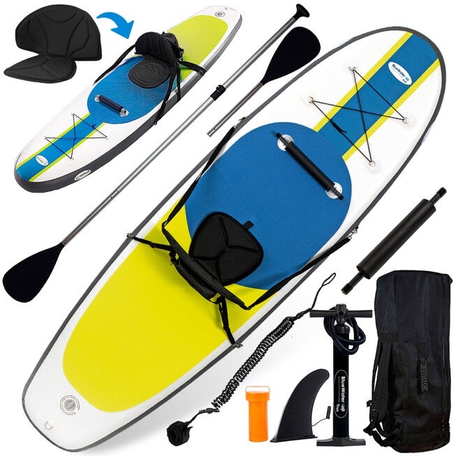 Stand Up Paddleboard Cross Over Multi Ply, O, hi-res image number null
