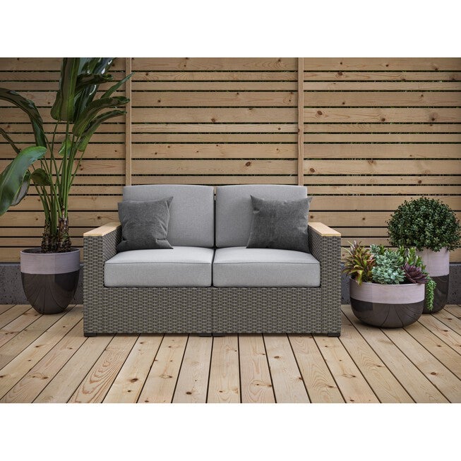 Boca Raton Loveseat, , alternate image number 2