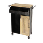 Black Industrial Metal Wine Storage, 34 x 41, , alternate image number null