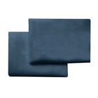 Fresh Ideas Microfiber Body Pillow Cover 2-Pack Body Pillow Cover, , alternate image number null