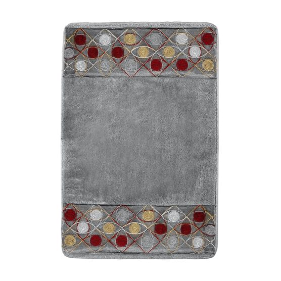 Sedona Bath Rug, GREY, hi-res image number null