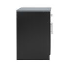 Elite 16" Base Cabinet, Black, , alternate image number null