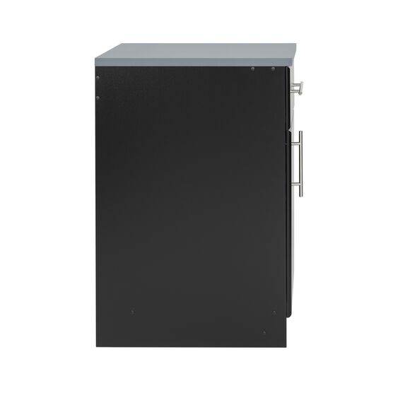Elite 16" Base Cabinet, Black, , alternate image number null