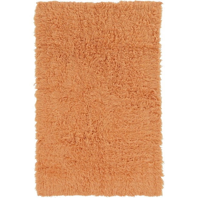 Flokati Sherbet Rug, SHERBERT, hi-res image number 0