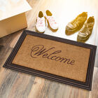 Essex Coir Welcome Mat, , alternate image number null