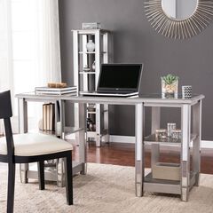 Wedlyn Mirrored Desk
