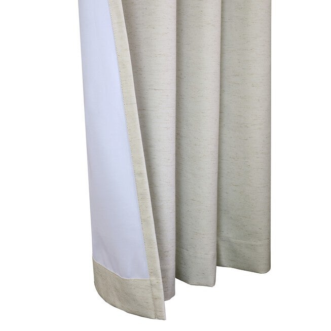Ventura Blackout Grommet Curtain Panel Pair, , alternate image number 14