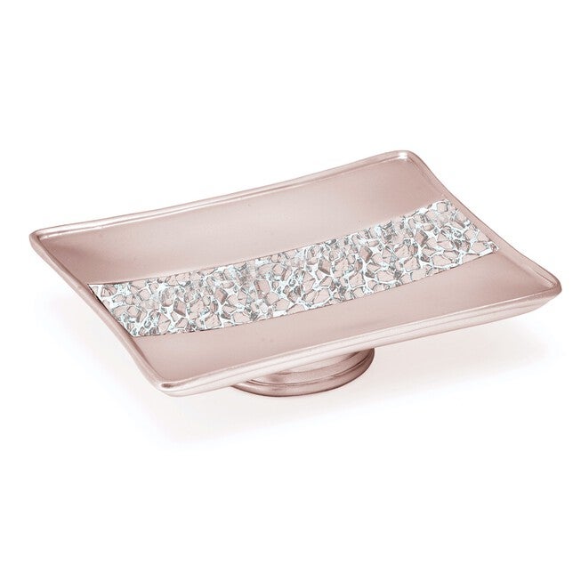 Sinatra Soap Dish, BLUSH, hi-res image number 0