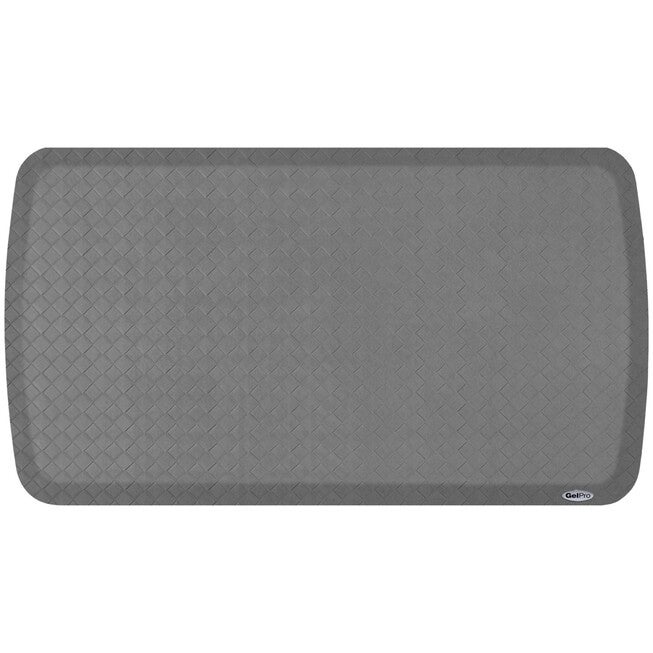 GelPro Elite Anti Fatigue Kitchen Comfort Mat 20x36, CHARCOAL, hi-res image number 0
