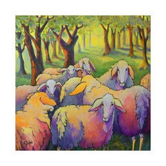 All Weather All Season Outdoor Canvas Art