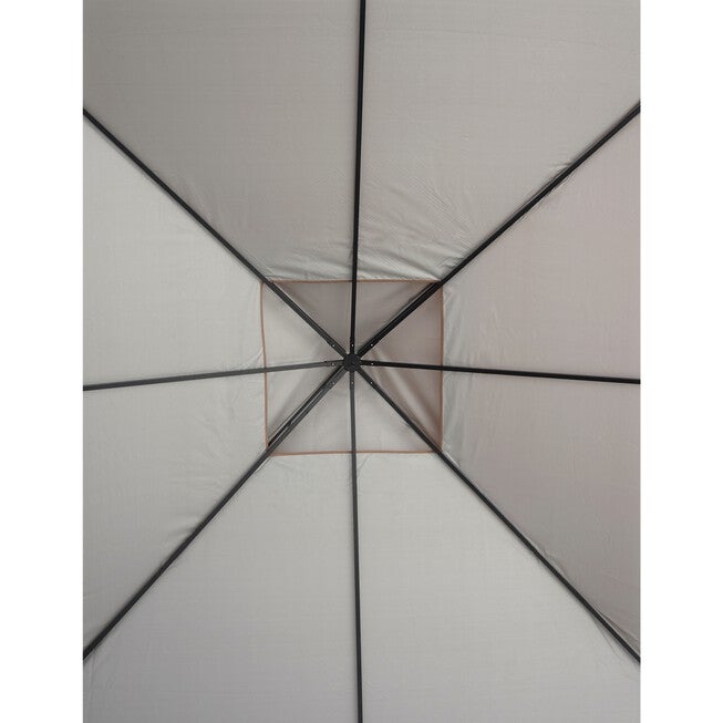 Redwood Gazebo 11 x 11 ft. Bronze, , alternate image number null