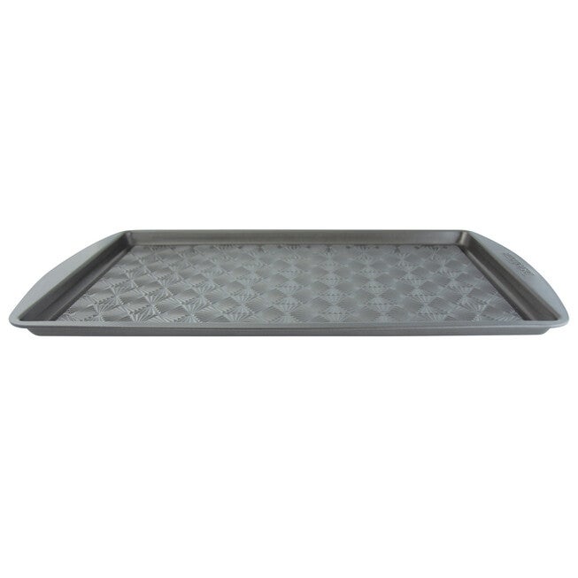 15 X 10 Inch Non Stick Metal Baking Sheet, , alternate image number 2