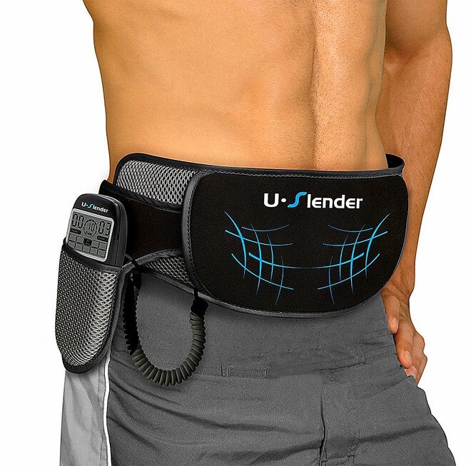 U-Slender Abdominal Toning Belt Wellness, , alternate image number null