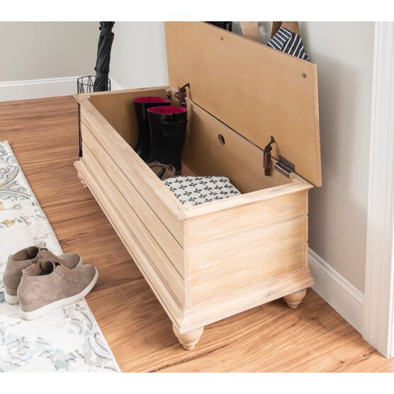Whitehurst Cedar Chest Natural, , alternate image number null