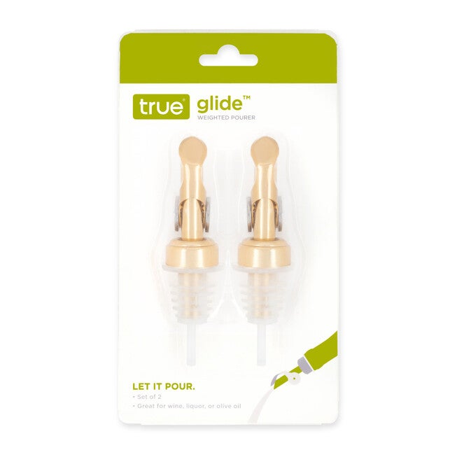 Glide Weighted Pourers By True, , alternate image number null