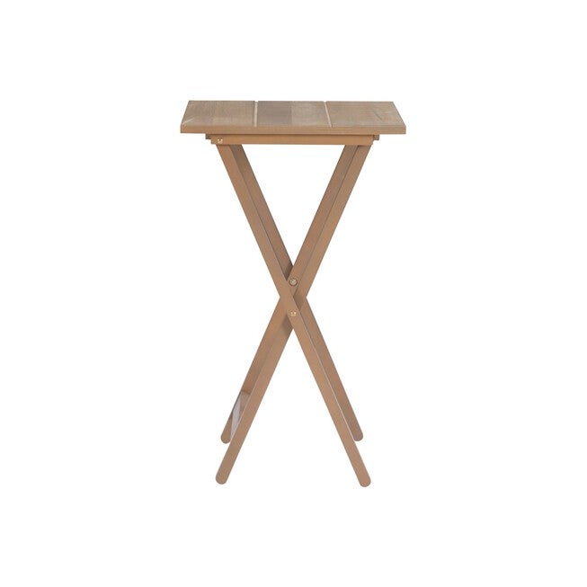 Linley Acacia Tray Table Set, , alternate image number null