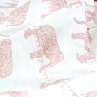 Elephant Cotton Sheet Set, , alternate image number null