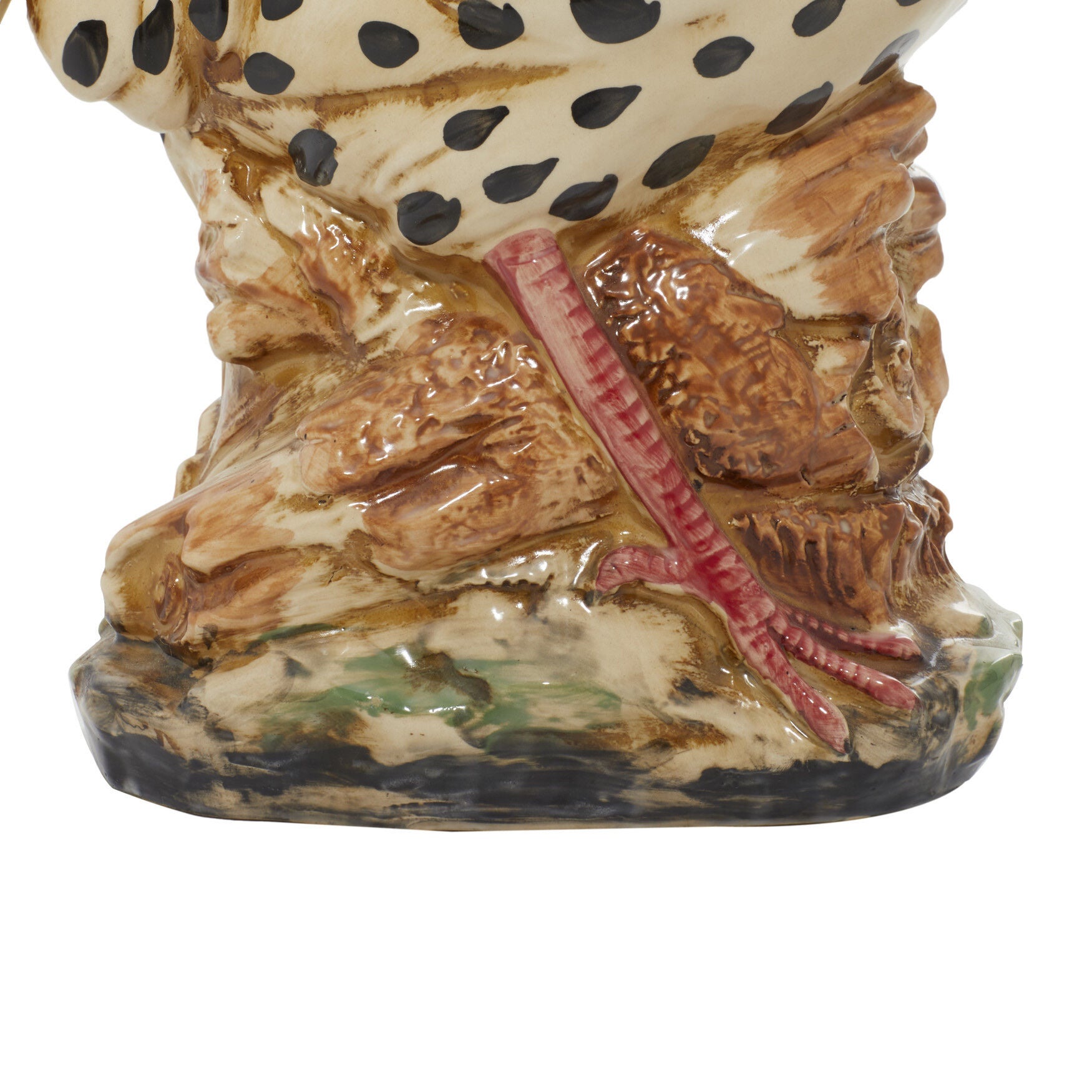 Beige Ceramic Farmhouse Birds Garden Sculpture, , alternate image number 7