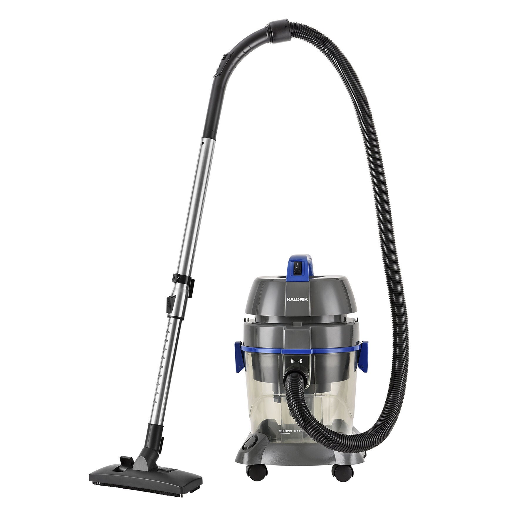 Kalorik Home Water Filtration Vacuum with Pet Brush, , alternate image number 2