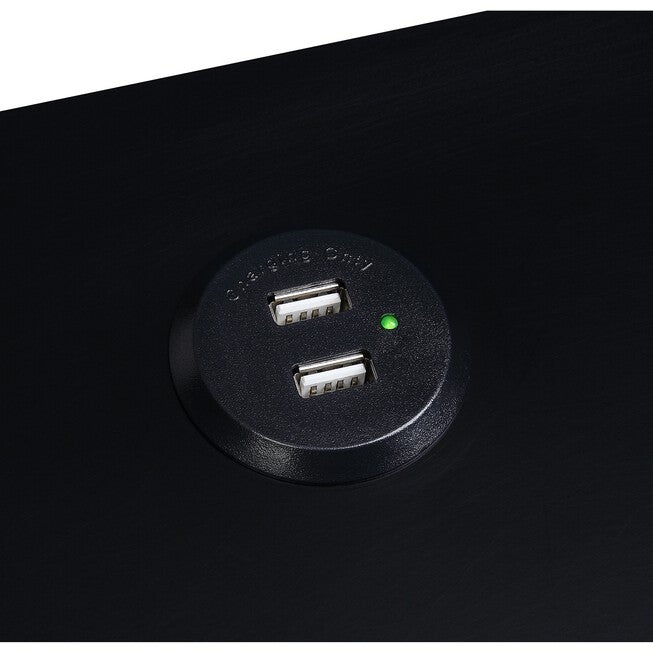 Accent Table (Usb Charging Dock), , alternate image number 3