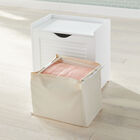 Louvre Seat Hamper, , alternate image number null