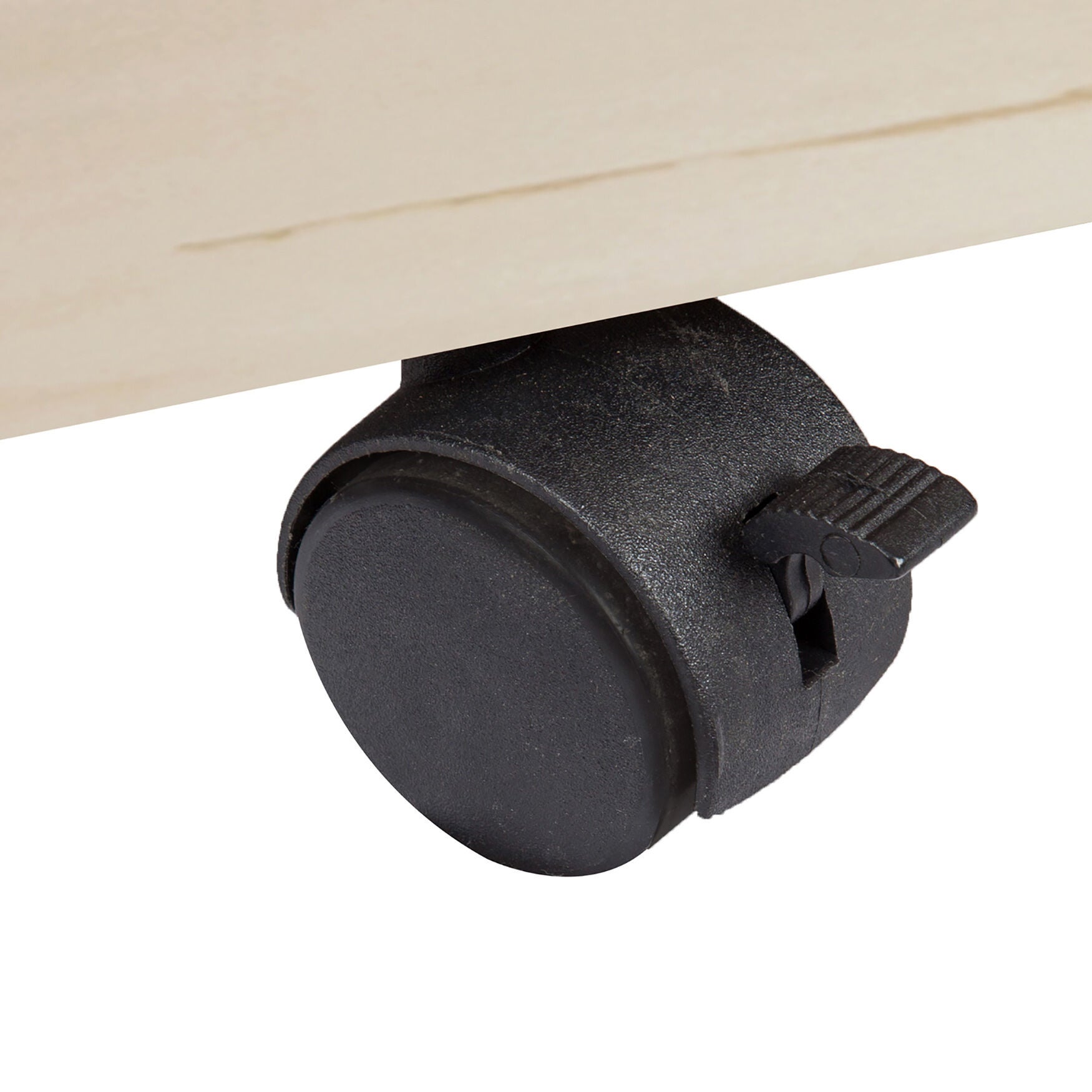 Hawksbury 2 Drawer Mobile File Cabinet File Cabinet, , alternate image number 6