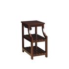 Accent Table (Usb), ESPRESSO, hi-res image number null