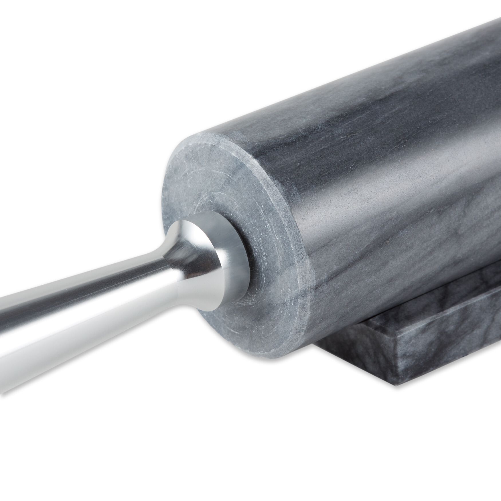 Grey Marble Rolling Pin, , on-hover image number 1