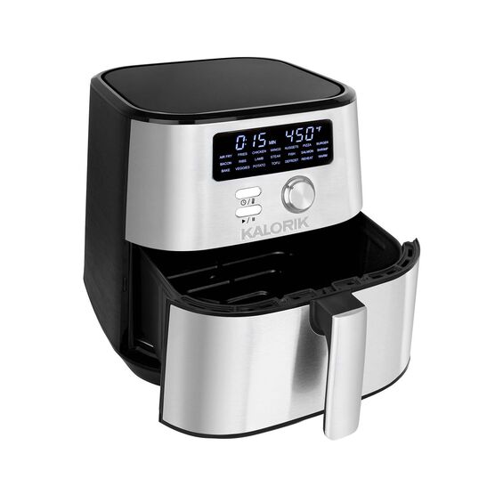 Kalorik MAXX 4 Quart Digital Air Fryer, , alternate image number null