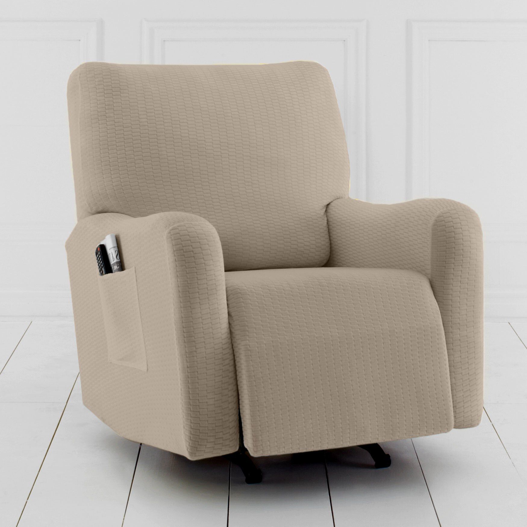 BH Studio Brighton Stretch Recliner Slipcover