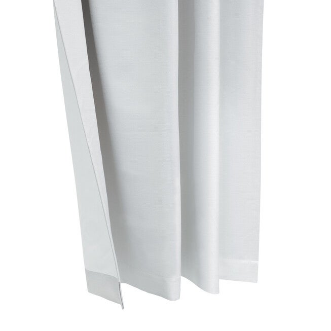 Baxter Blackout Dual Header Curtain Panel, , alternate image number 16