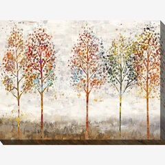 Young Forest Wall Art