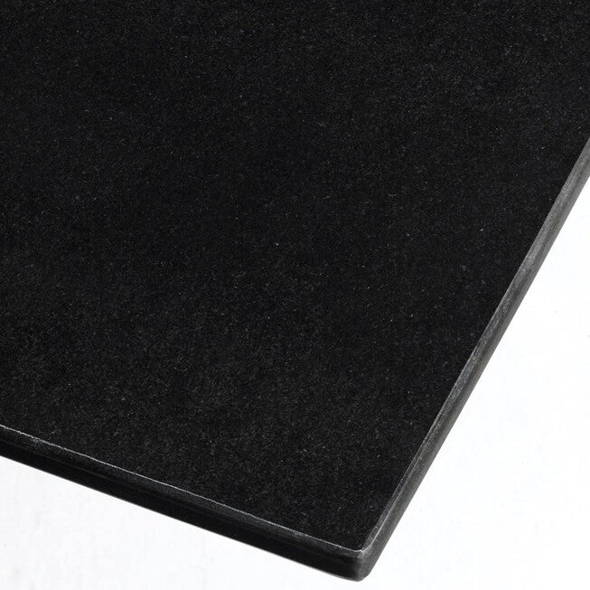 Large White Finish Create a Cart with Black Granite Top, , on-hover image number 1