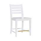 Flynn Counter Stool White Set of 2, WHITE, hi-res image number null