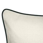 Celebrations ""Husband"" and ""Wife"" Embroidered Decorative Pillow , , alternate image number null