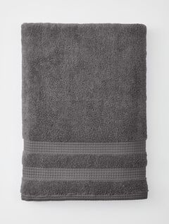 Waffle Quick Dry Bath Sheet