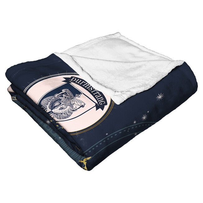 Wb Harry Potter Yule Ball Silk Touch Throw, , alternate image number null