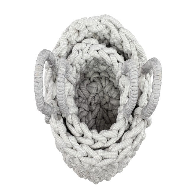 Cosmoliving By Cosmopolitan Set Of 2 Basket Storage Basket, , on-hover image number 1