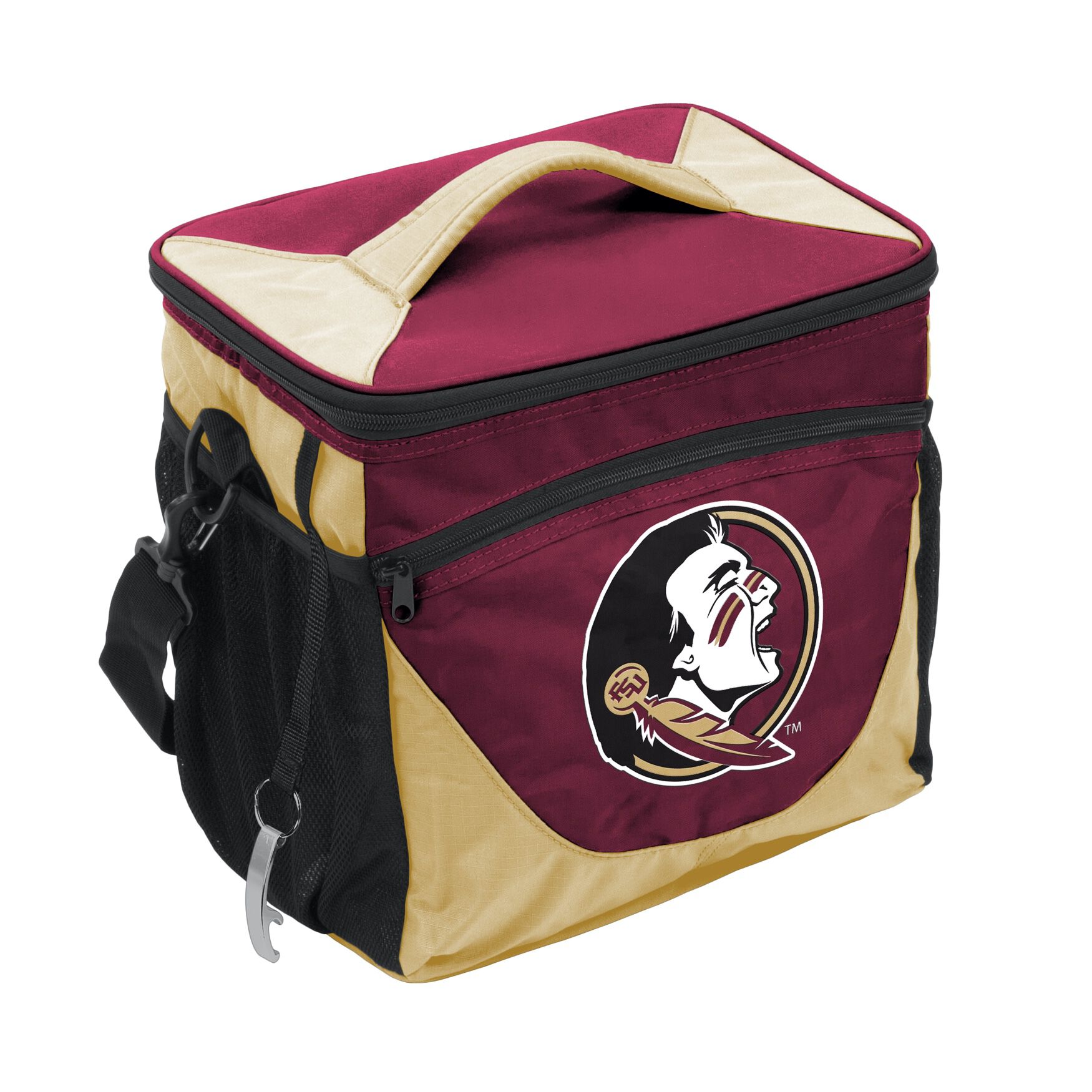 Fl State 24 Can Cooler Coolers, MULTI, hi-res image number 0
