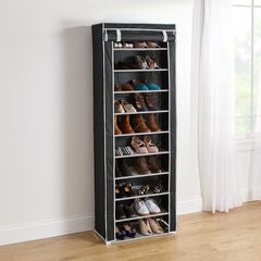Eve Single Shoe Rack