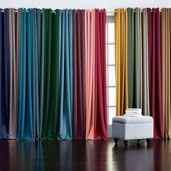 BH Studio Room Darkening Window Collection, 