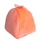Cat Pet Small Dog Cave Shape Bed, Orange, , alternate image number null