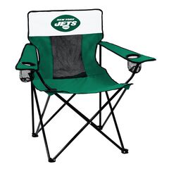 New York Jets Elite Chair Tailgate
