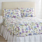 300-TC Cotton Printed Bed Tite™ Sheet Set, , alternate image number null