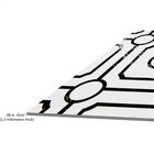 Retro 12x12 Self Adhesive Vinyl Floor Tile - Carrera - 20 Tiles/20 sq. ft., , alternate image number null