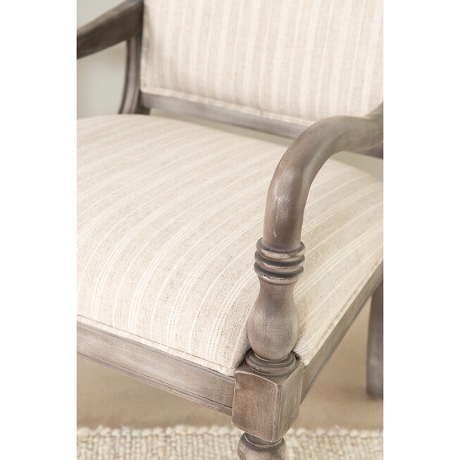 Watson Accent Chair Grey, , alternate image number 5