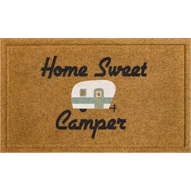 Happy Sweet Camper, NATURAL, hi-res image number 0